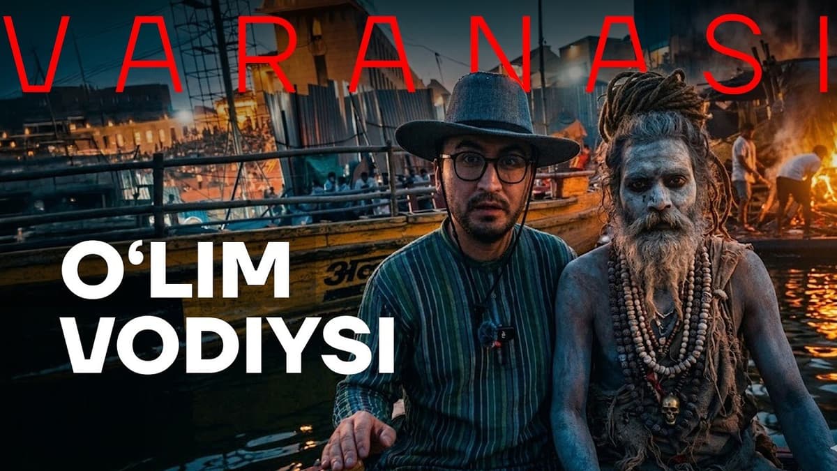 O‘limlar vodiysi – VARANASI | SUBYEKTIV