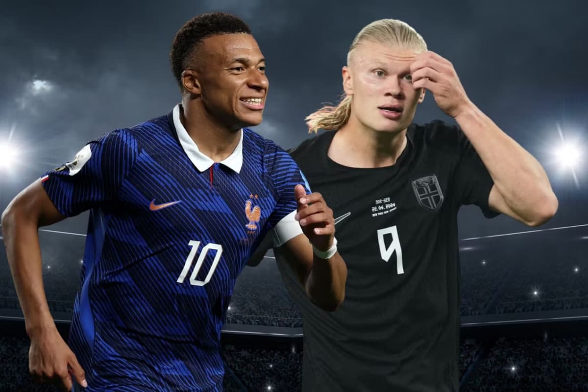JCh-2026 anonsi. Mbappe va Holand pley-offda start oladi