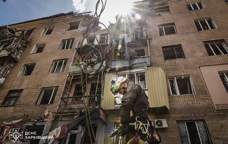 2026 yil iyuni Ukraina uchun eng og‘ir oylardan biri bo‘ldi - BMT