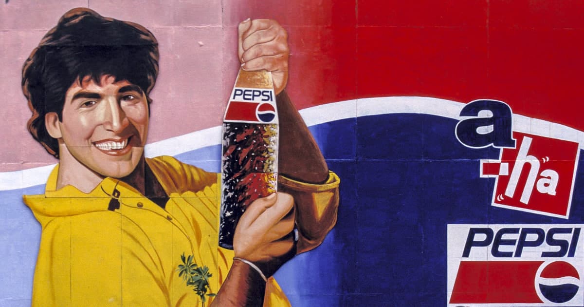 “349 voqeasi” yoxud Pepsi tarixidagi eng qimmat marketing xatosi