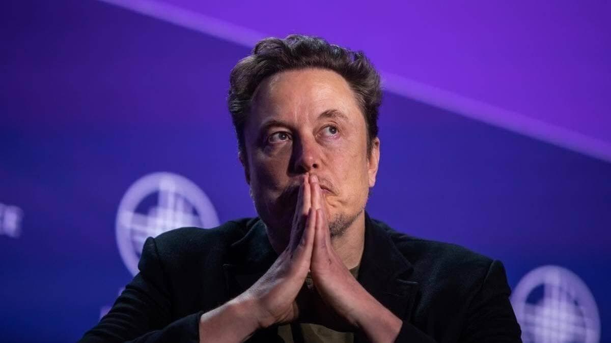 SpaceX aksiyalari arzonladi, Ilon Mask trillioner maqomini yo‘qotdi