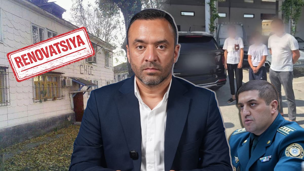 “ГАИ”дан таклифлар, реновация қонуни ва қайтариб олинган завод – ҳафта дайжести