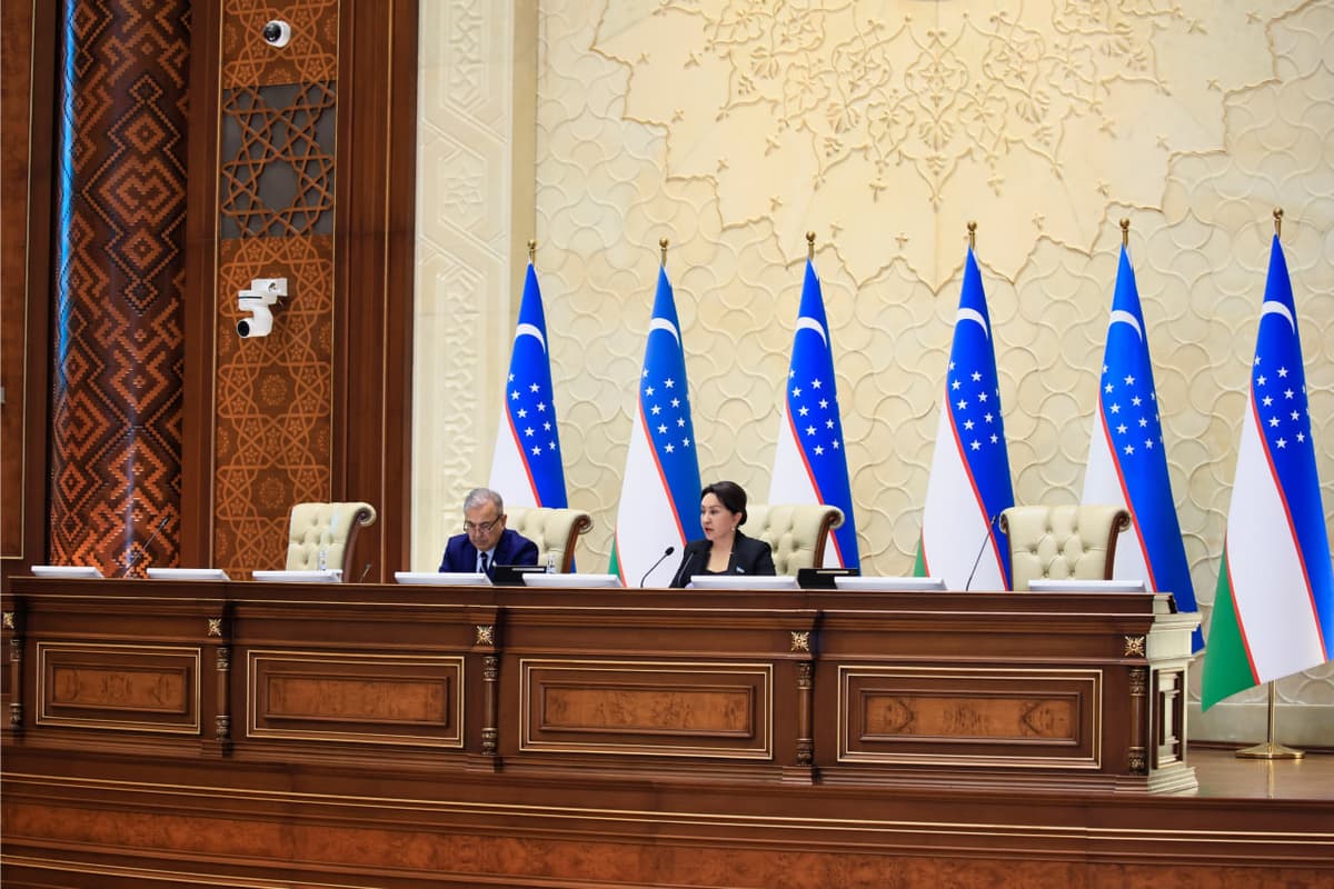 Танзила Норбоева: Халқаро рейтинг ва индексларда муносиб ўрин эгаллаш — бу шунчаки рақам ёки статистика эмас