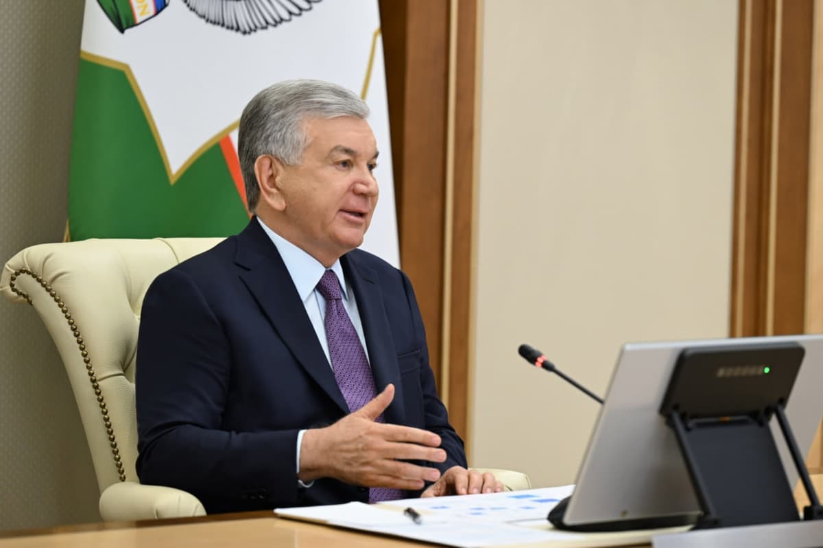 Prezident ta’lim tizimi bo‘yicha yangi maqsadlarni belgiladi