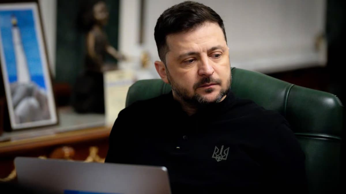 Zelenskiy: Patriot raketalari yetishmayapti