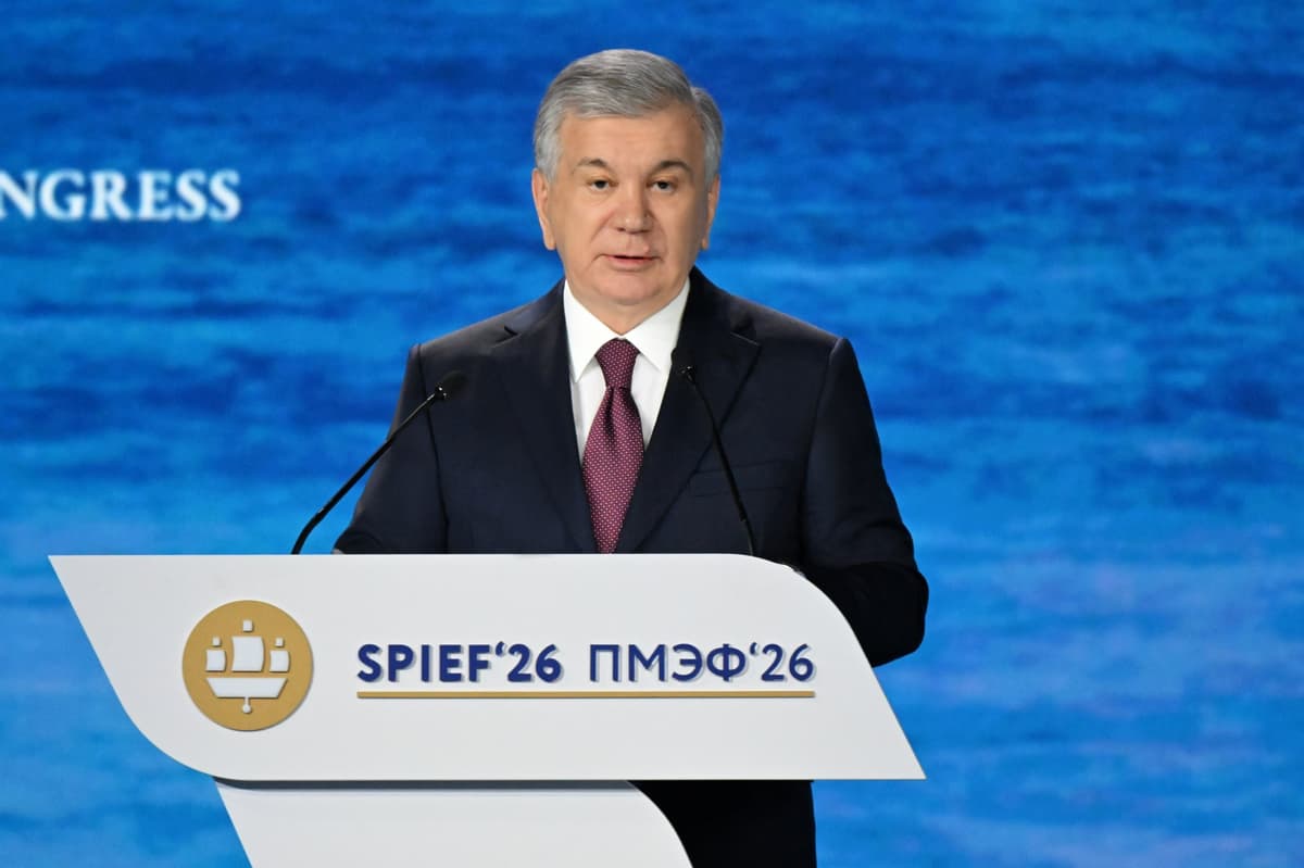 “Russia is a time-tested strategic partner and ally” – President Mirziyoyev