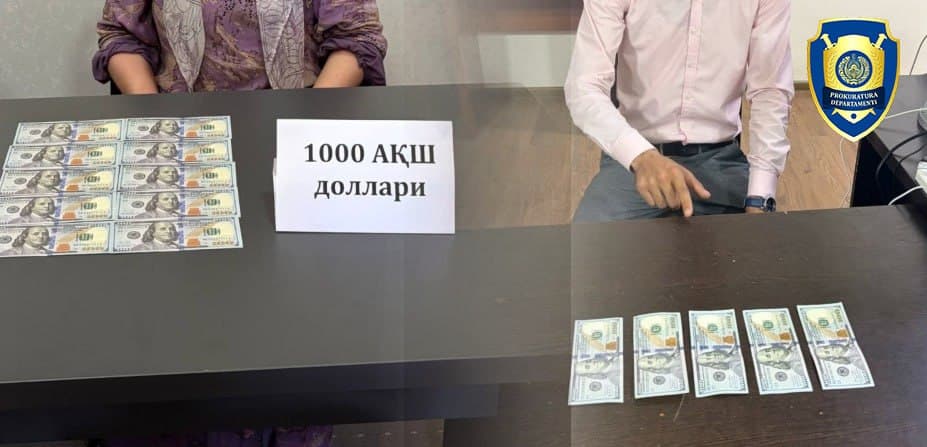 Тиббиёт муассасаларига ишга киритиш билан боғлиқ фирибгарликлар аниқланди