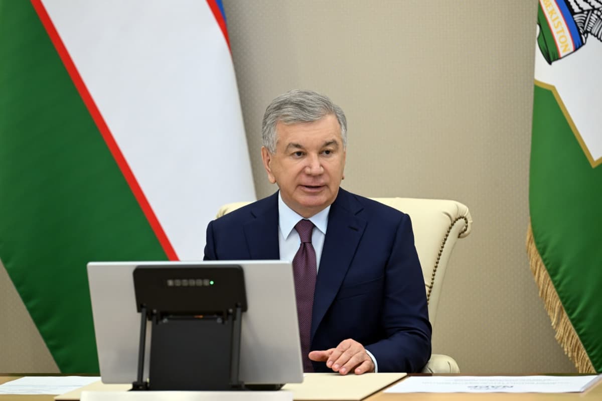 Uzbekistan overhauls financial regulations to simplify access for foreign investors