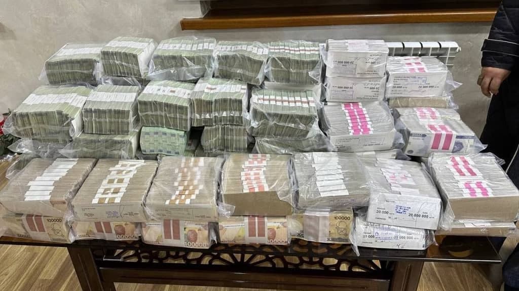 Plant Protection Agency specialists detained after extorting kickbacks for import clearances