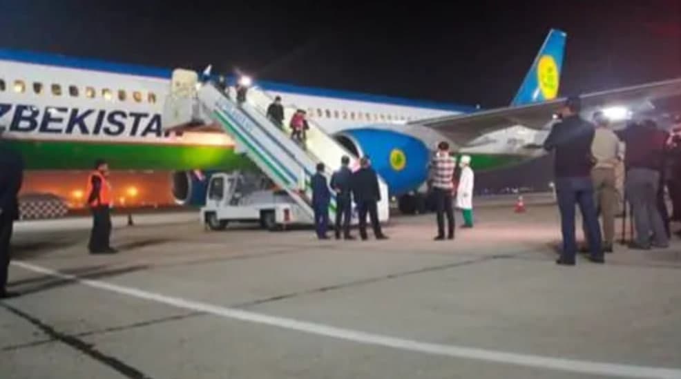 Uzbekistan successfully reintegrates hundreds of women and children returned from conflict zones
