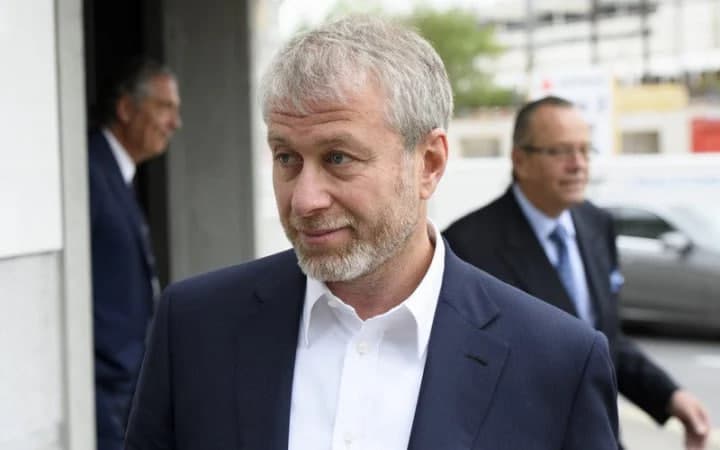 Abramovich Kiyevda Zelenskiy bilan uchrashgan – ukrainalik deputat