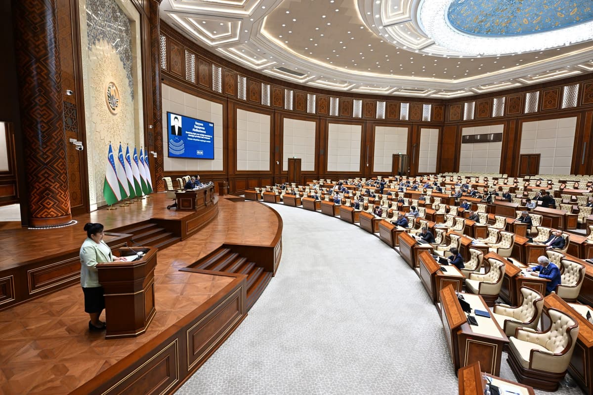 Kreativ iqtisodiyot uchun soliq imtiyozlari nazarda tutilgan qonun ma’qullandi