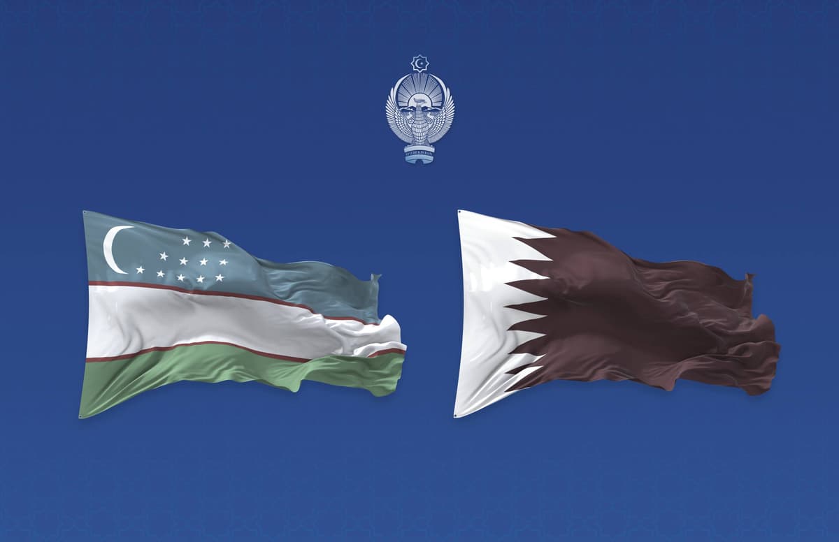 President Mirziyoyev extends condolences to Qatar’s emir over deadly gas plant explosion