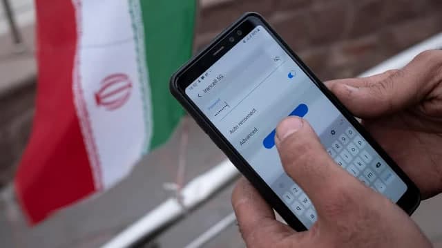 Eronda internet qisman tiklandi