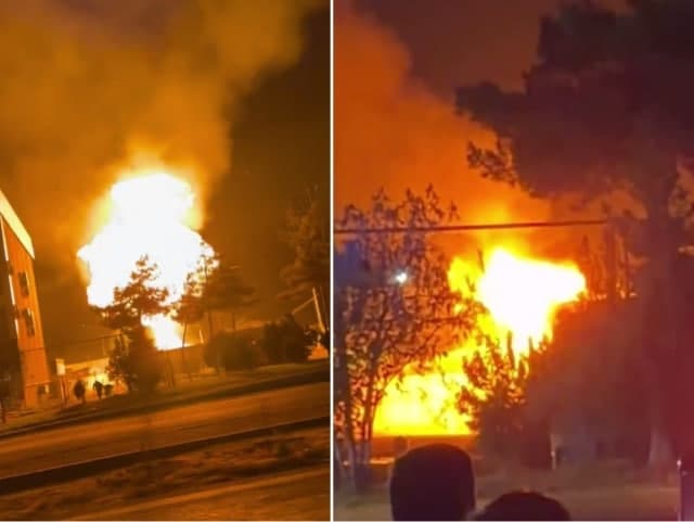 Zangiotadagi propan shoxobchasida sodir bo‘lgan portlash sababi ma’lum qilindi