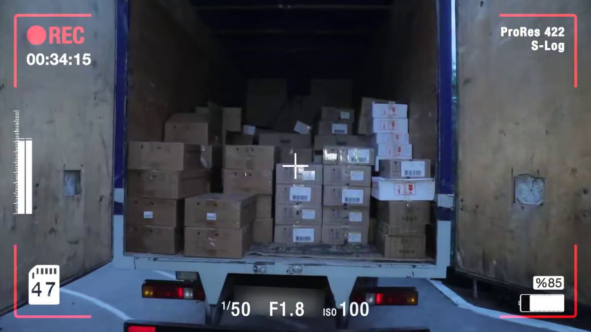 В Фергане пресечён незаконный оборот лекарств на сумму 1 млрд 247 млн сумов