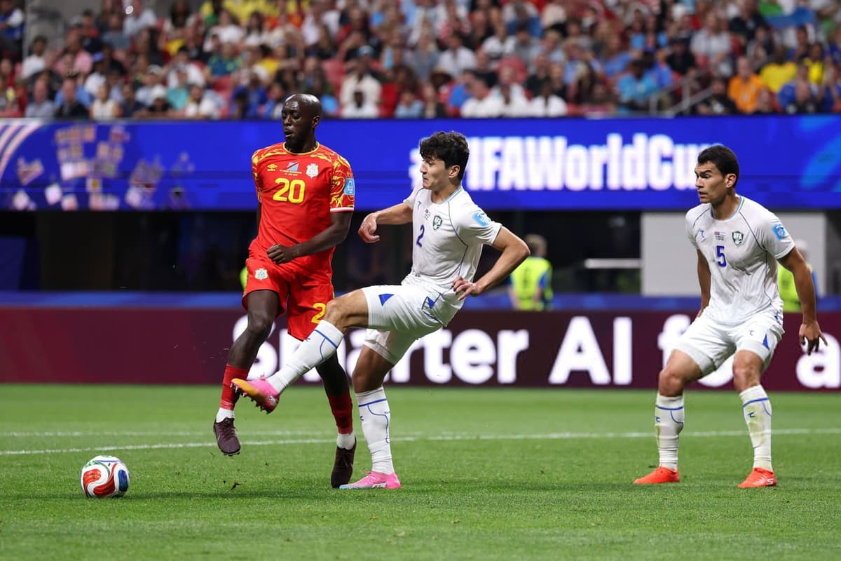 DR Congo rallies past Uzbekistan 3-1 to reach World Cup knockout stage