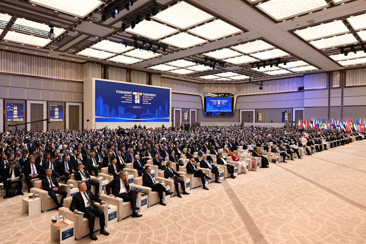 O‘zbekistonda xalqaro raqamli texnologiyalar markazi tashkil etilmoqda