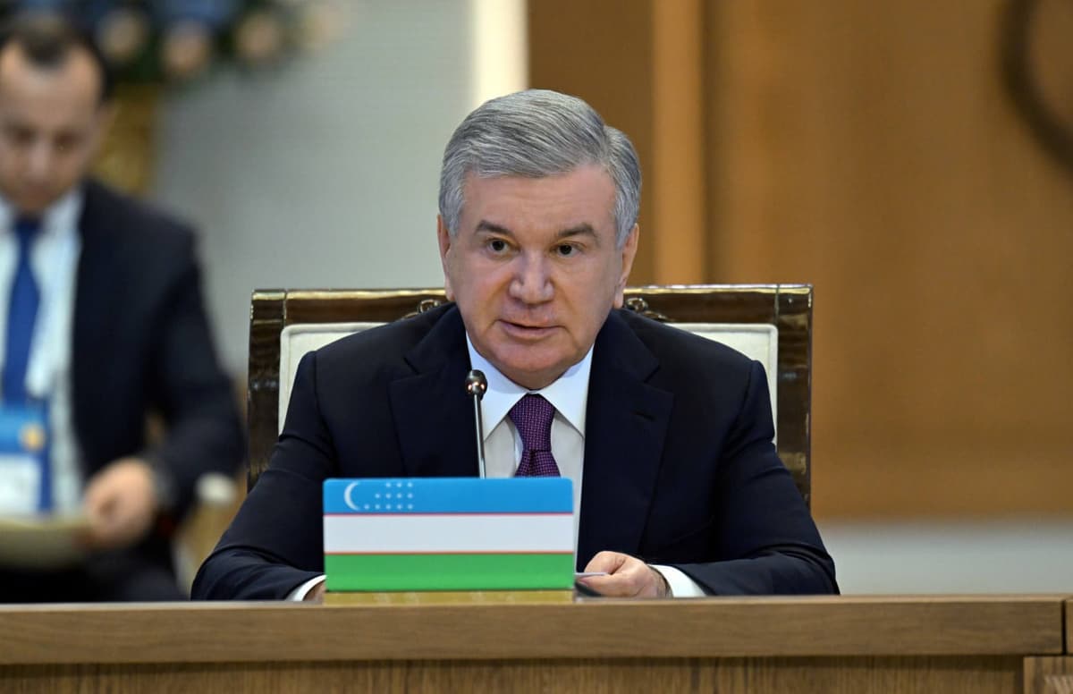 Shavkat Mirziyoyev YeOII bilan hamkorlikni rivojlantirishning 5 ustuvor yo‘nalishini sanadi