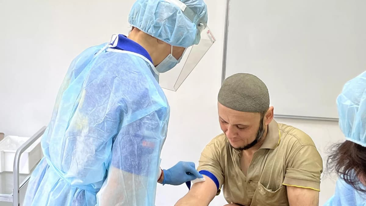Rossiyada migrantlarni tibbiy ko‘rikdan o‘tkazish muddati qisqartiriladi