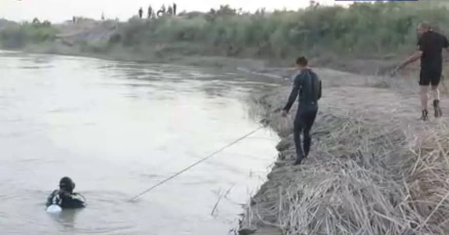В Сурхандарье трое молодых людей утонули в реке