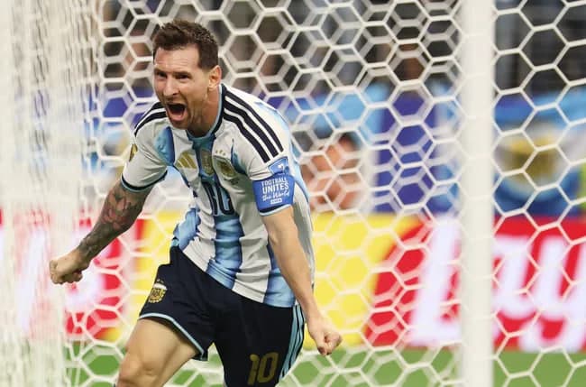 Messi - jahon chempionatlari tarixidagi eng yaxshi to‘purar