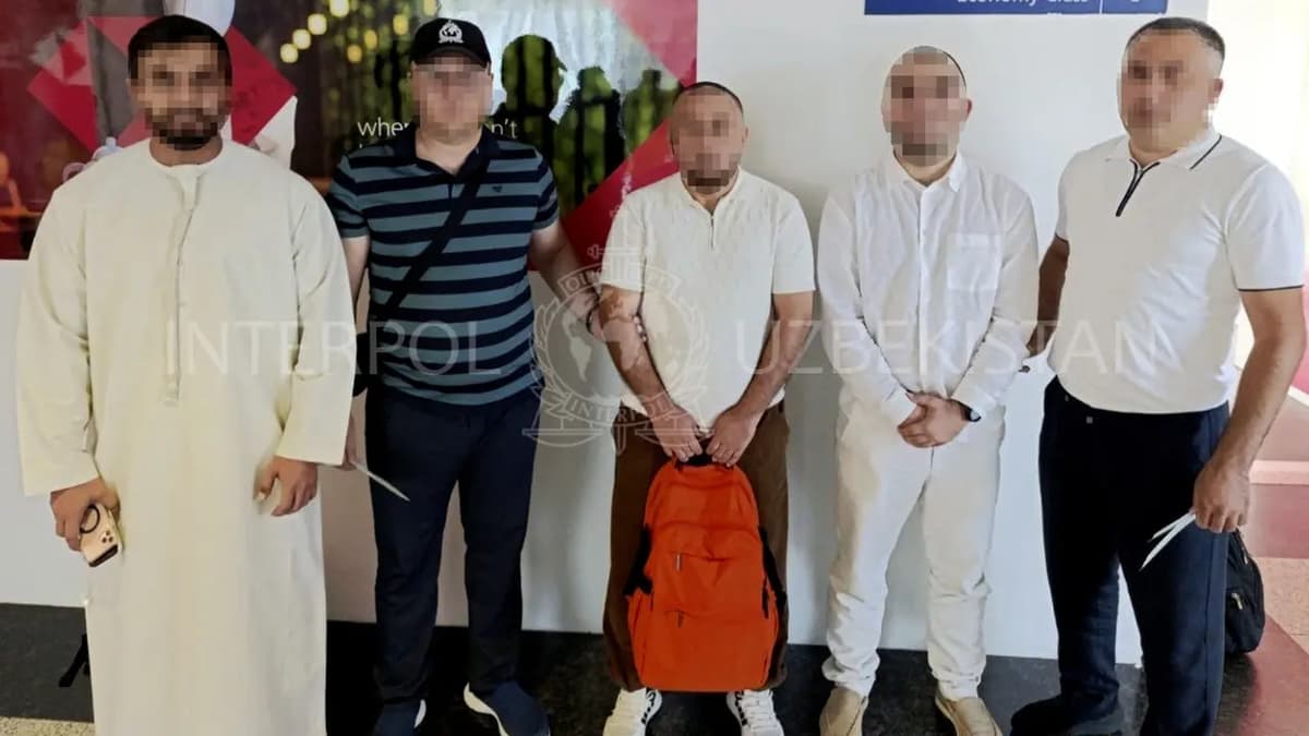 В Узбекистан экстрадирован ряд лиц, разыскиваемых за мошенничество в особо крупном размере