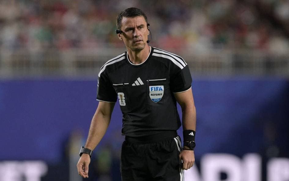 FIFA appoints Uzbek officiating crew for Paraguay-France round of 16