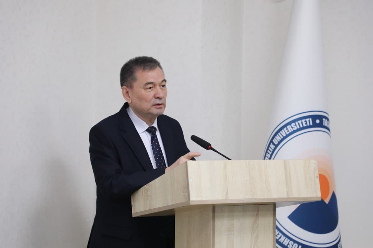 Oliy attestatsiya komissiyasini 10 yildan ko‘proq boshqargan Ahmadbek Yusupov lavozimidan ozod etildi