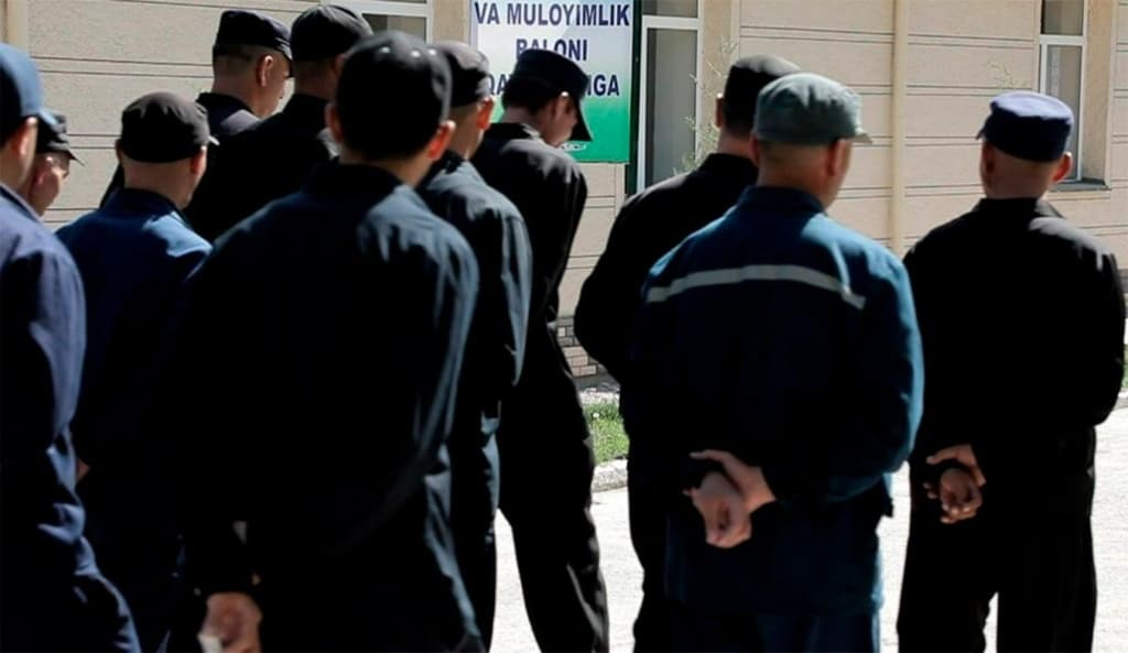 Ichki ishlar vazirligi mahkumlarni ko‘chirish tartibini o‘zgartirmoqchi