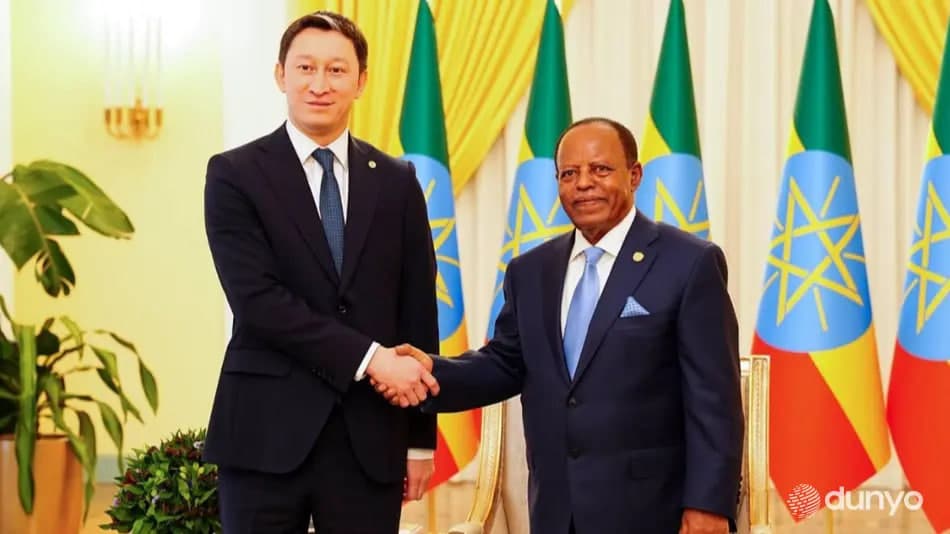 Ashraf Khodjaev becomes Uzbekistan’s first ambassador to Ethiopia