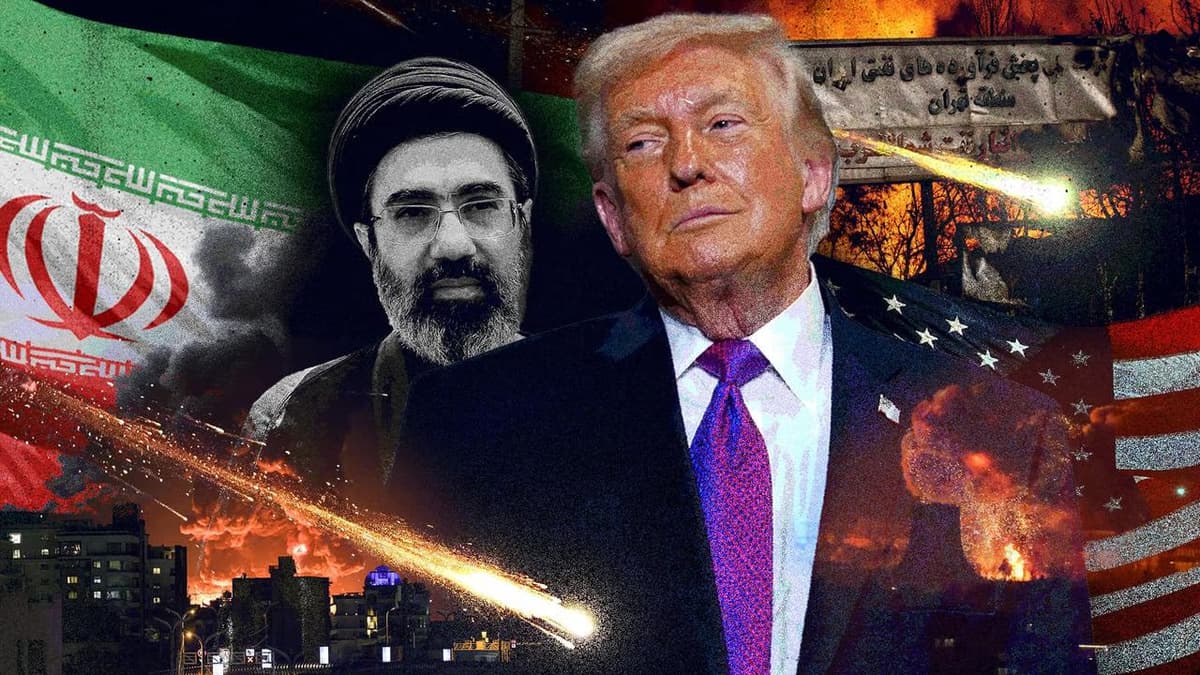 AQSh–Eron sulhi va Isroil omili