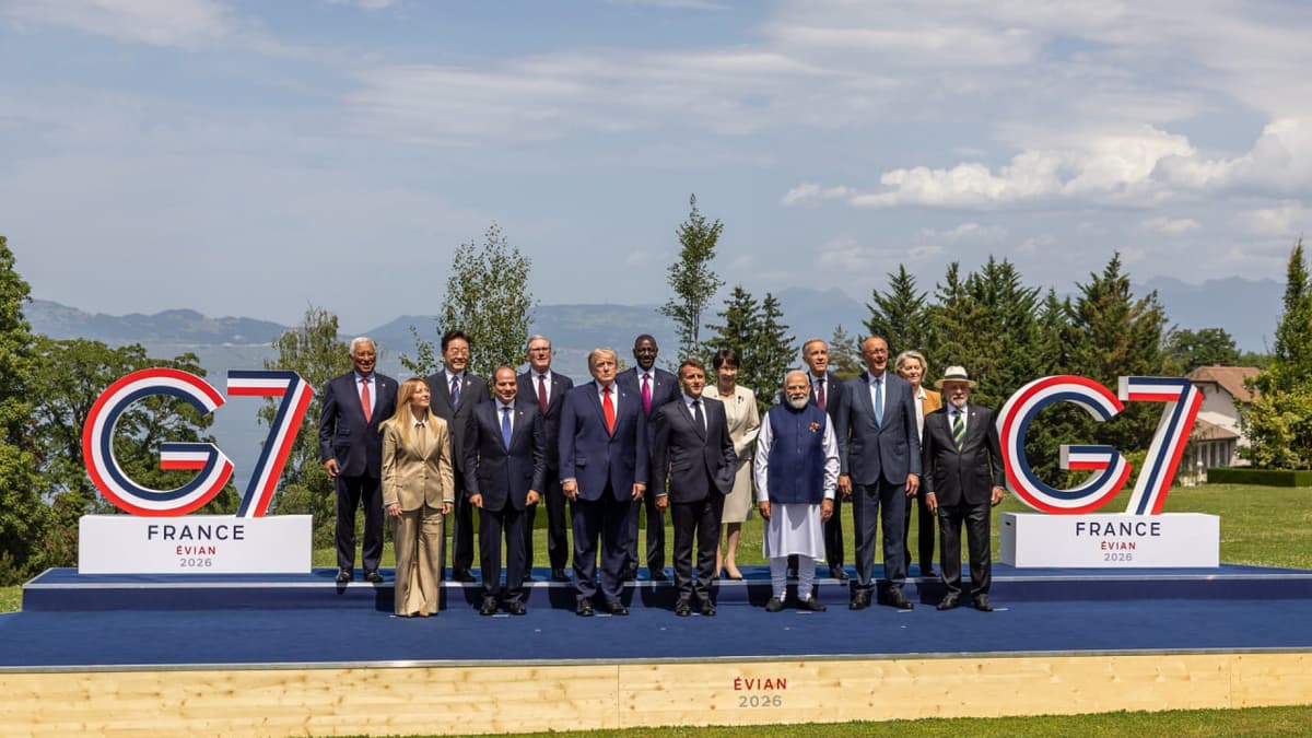 G7 саммити: Россия нефти ва газига қарши янги санкциялар тайёрланмоқда