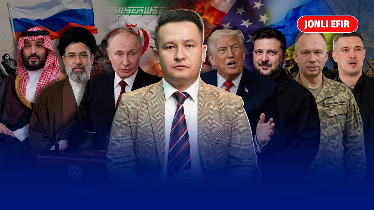 🔴 LIVE: Украинада ҳукумат алмашуви, Эронда – уруш | "Геосиёсат"