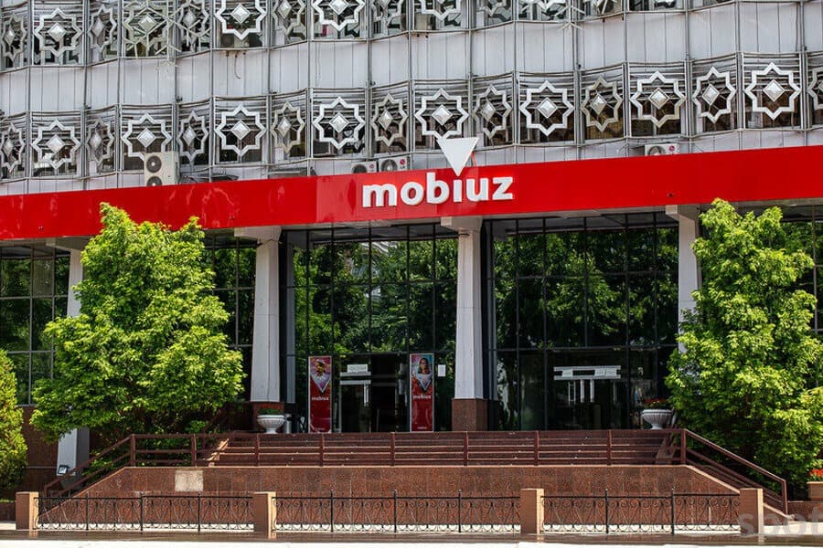 Mobiuz алоқа оператори 351 млн долларга сотилди