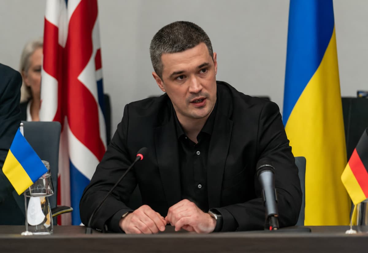 Fedorov Ukraina mudofaa vaziri lavozimini tark etdi