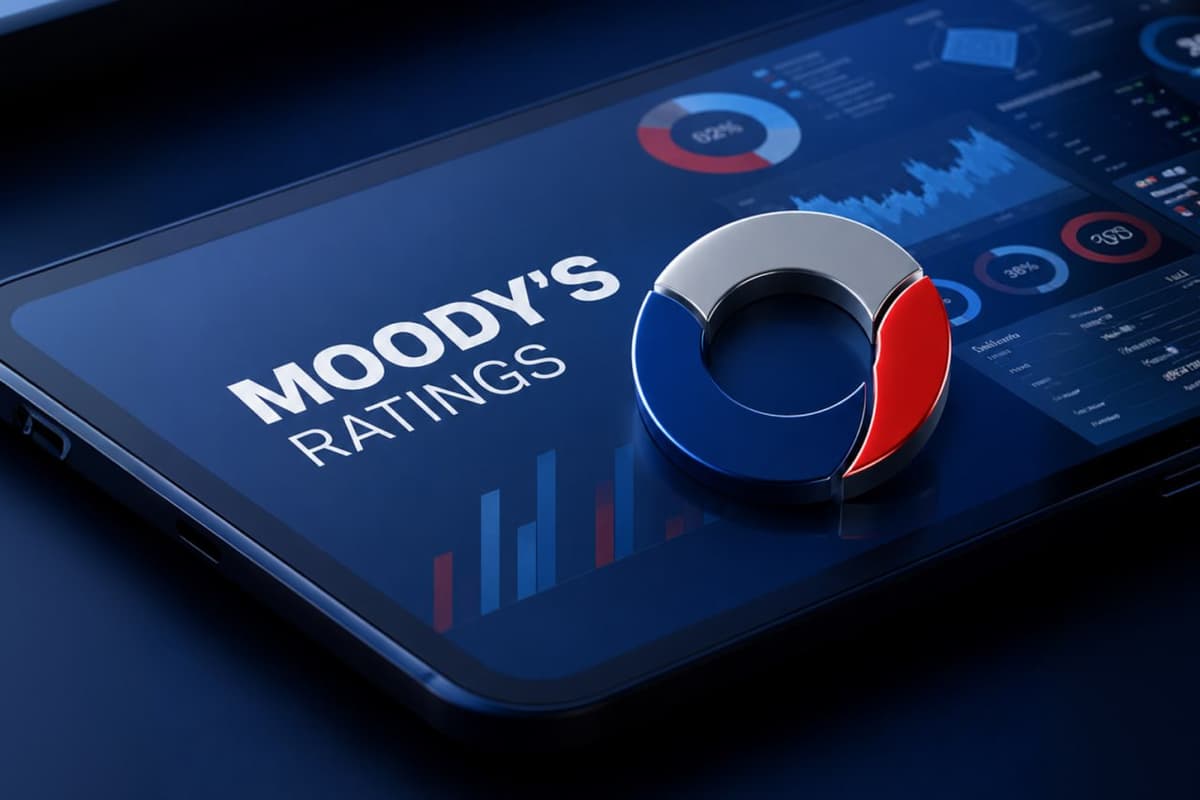 “Moody’s” xalqaro reyting agentligi “O‘zsanoatqurilishbank” kredit reytingini oshirdi