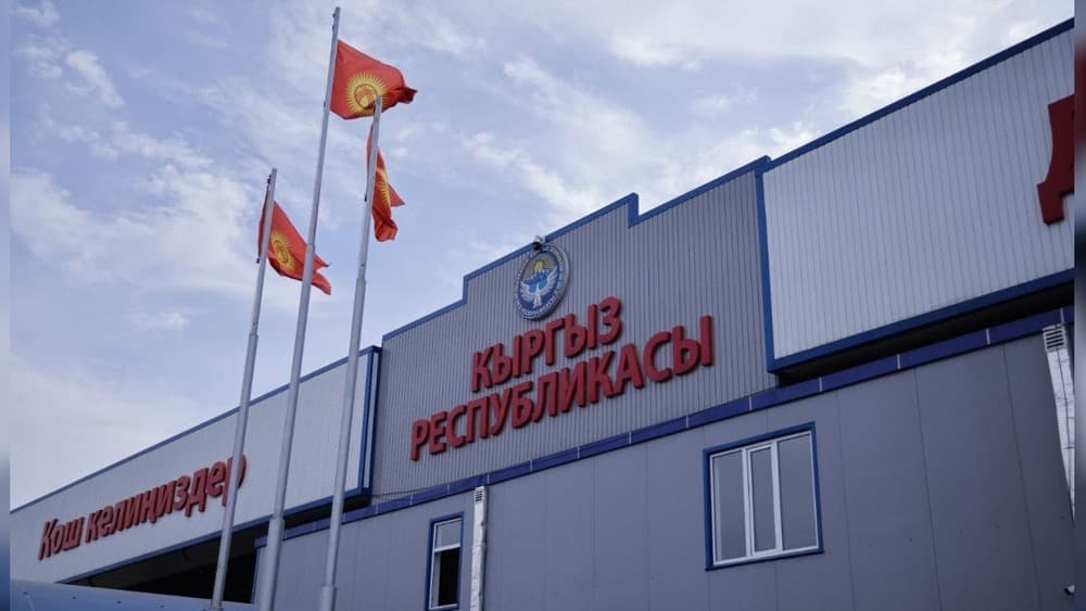 Dozens of border personnel detained in anti-corruption operation at Kyrgyzstan–Uzbekistan crossings