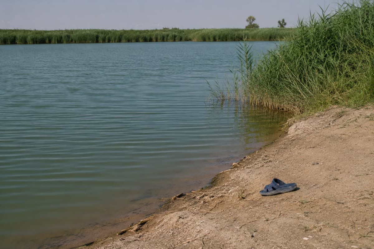 Трёхлетний ребёнок погиб в результате падения в водоём в Самаркандской области