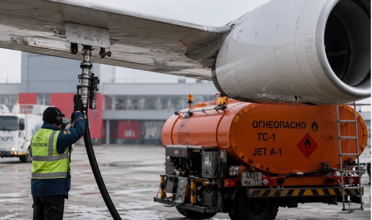 Russia’s jet fuel export ban will not disrupt supplies to Uzbekistan – Energy Ministry