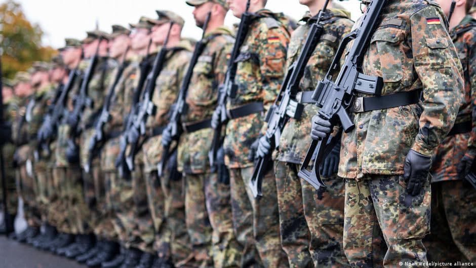 Германия мудофаа учун рекорд маблағ ажратади
