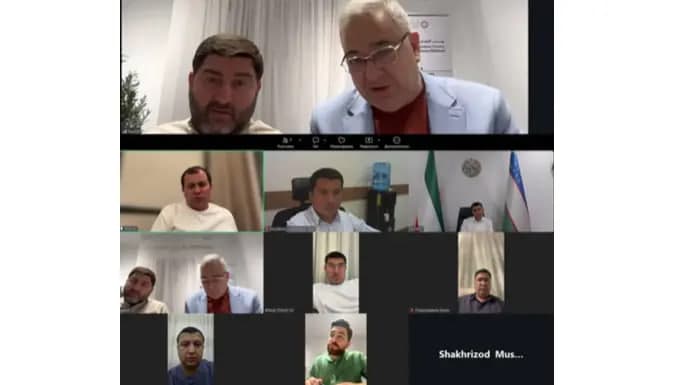 Ўзбекистон Сурияга маҳсулот экспорт қилишни бошламоқчи