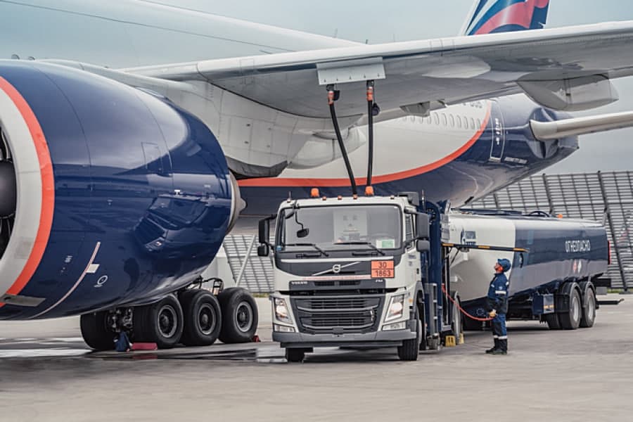 Aviayonilg‘i taqchilligi: Rossiya importni keskin ko‘paytirdi