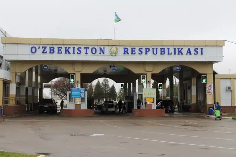 Customs Committee warns of temporary queues at Uzbekistan–Kazakhstan border