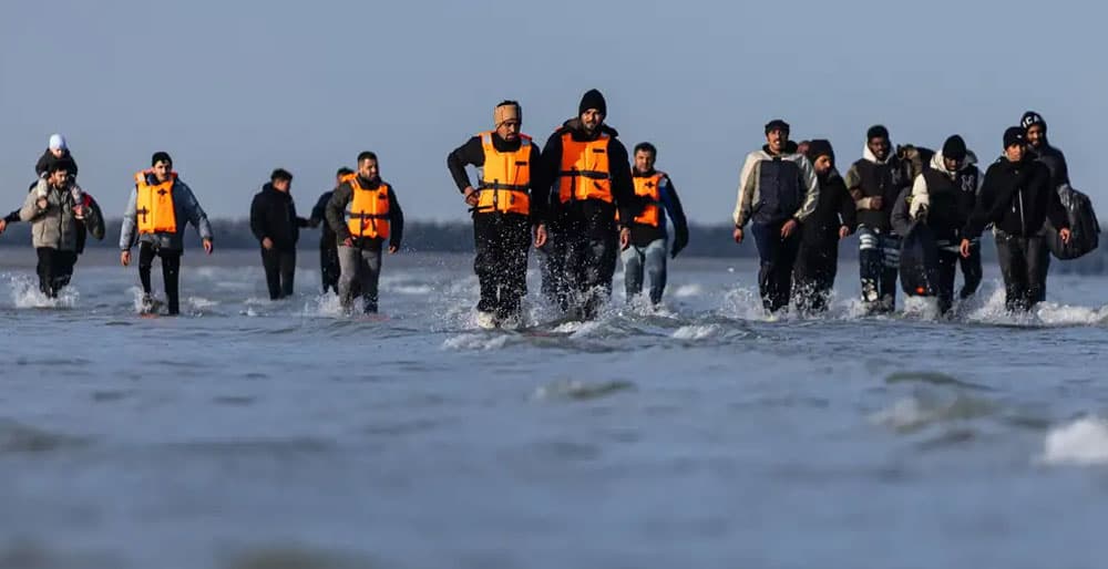 Qochqinlar soni rekord darajada: BMT yangi hisobotni e’lon qildi