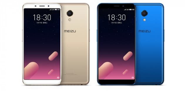 Meizu yangi M6S smartfonini rasman namoyish qildi