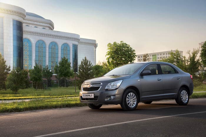 GM Uzbekistan yengil avtomobillari uchun aksiz solig‘i pasaytirildi