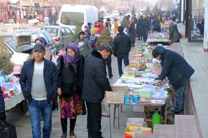 Eski dehqon bozorining buzilishi bo‘yicha hokimlik izoh berdi