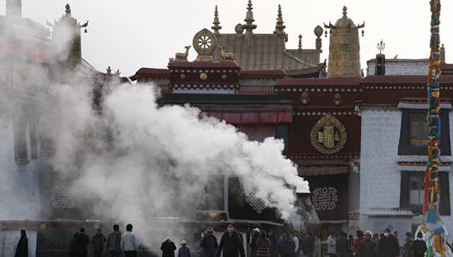 Tibetda YuNeSKO ro‘yxatiga kiritilgan obekt yonib ketdi