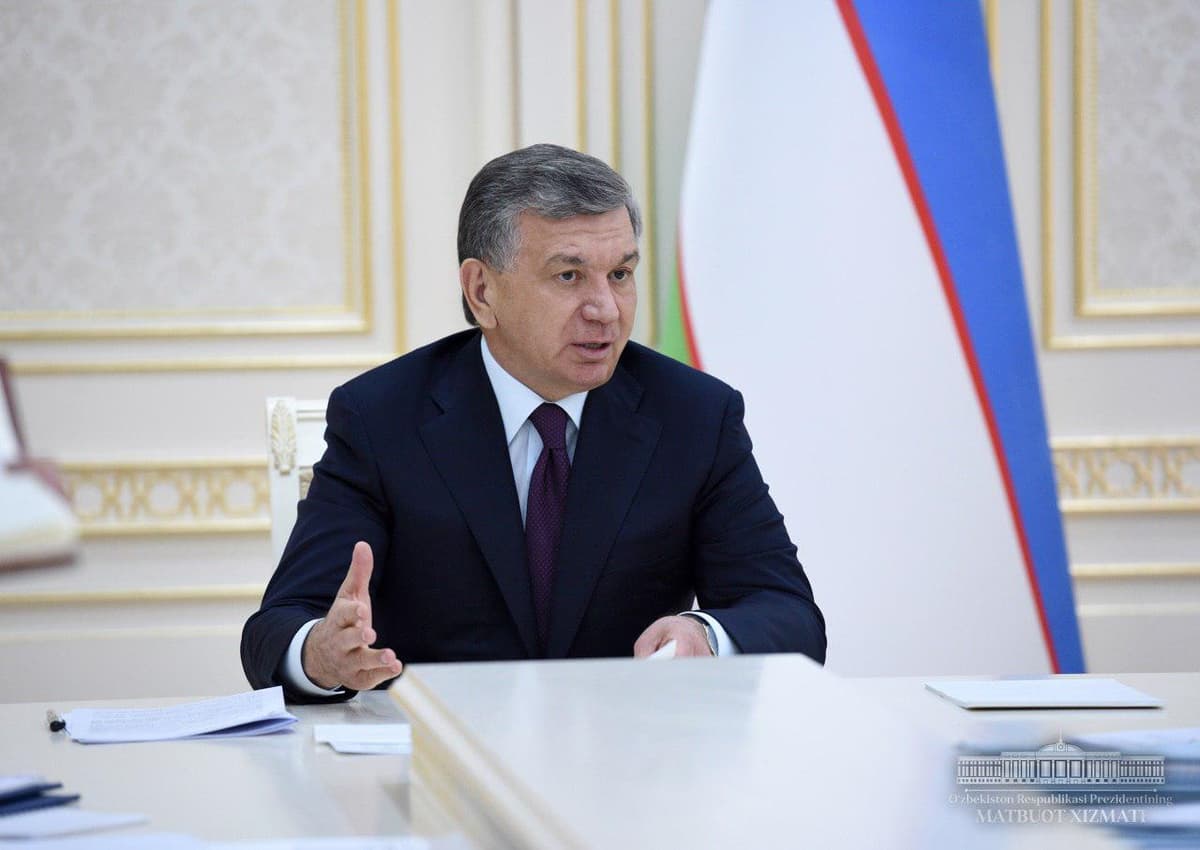 Mirziyoyev yig‘ilish o‘tkazdi, 1 apreldan mahalliylashtirish loyihalari bo‘yicha imtiyozlar to‘xtatiladi